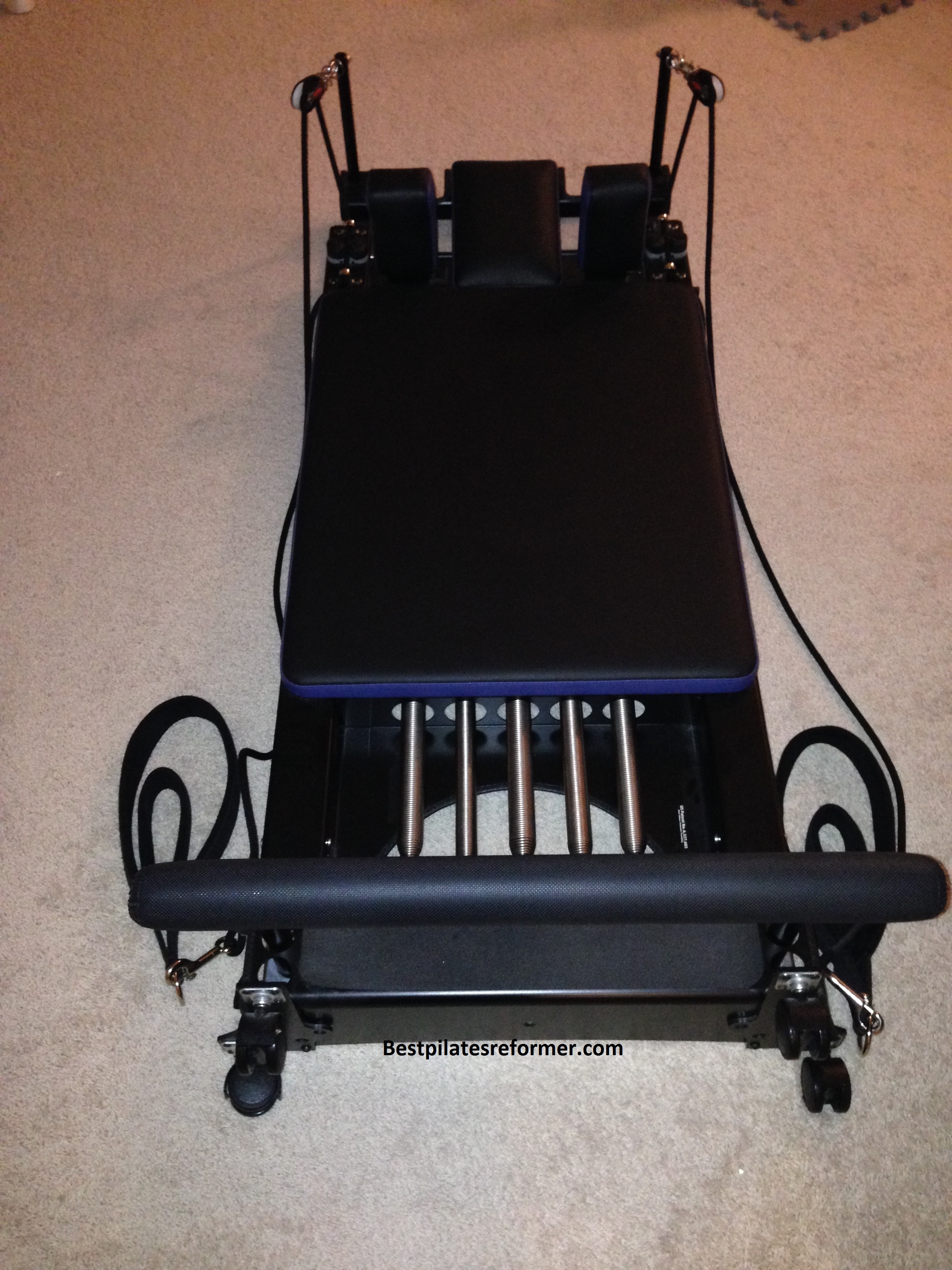 Pilates IQ Reformer