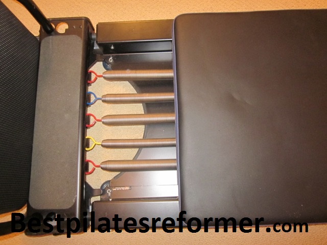 Pilates IQ Reformer