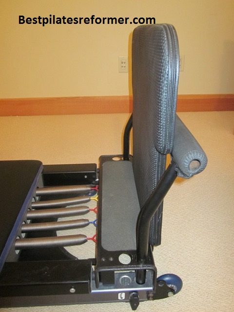 Pilates IQ Reformer