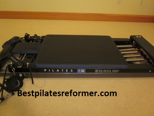 Pilates IQ Reformer