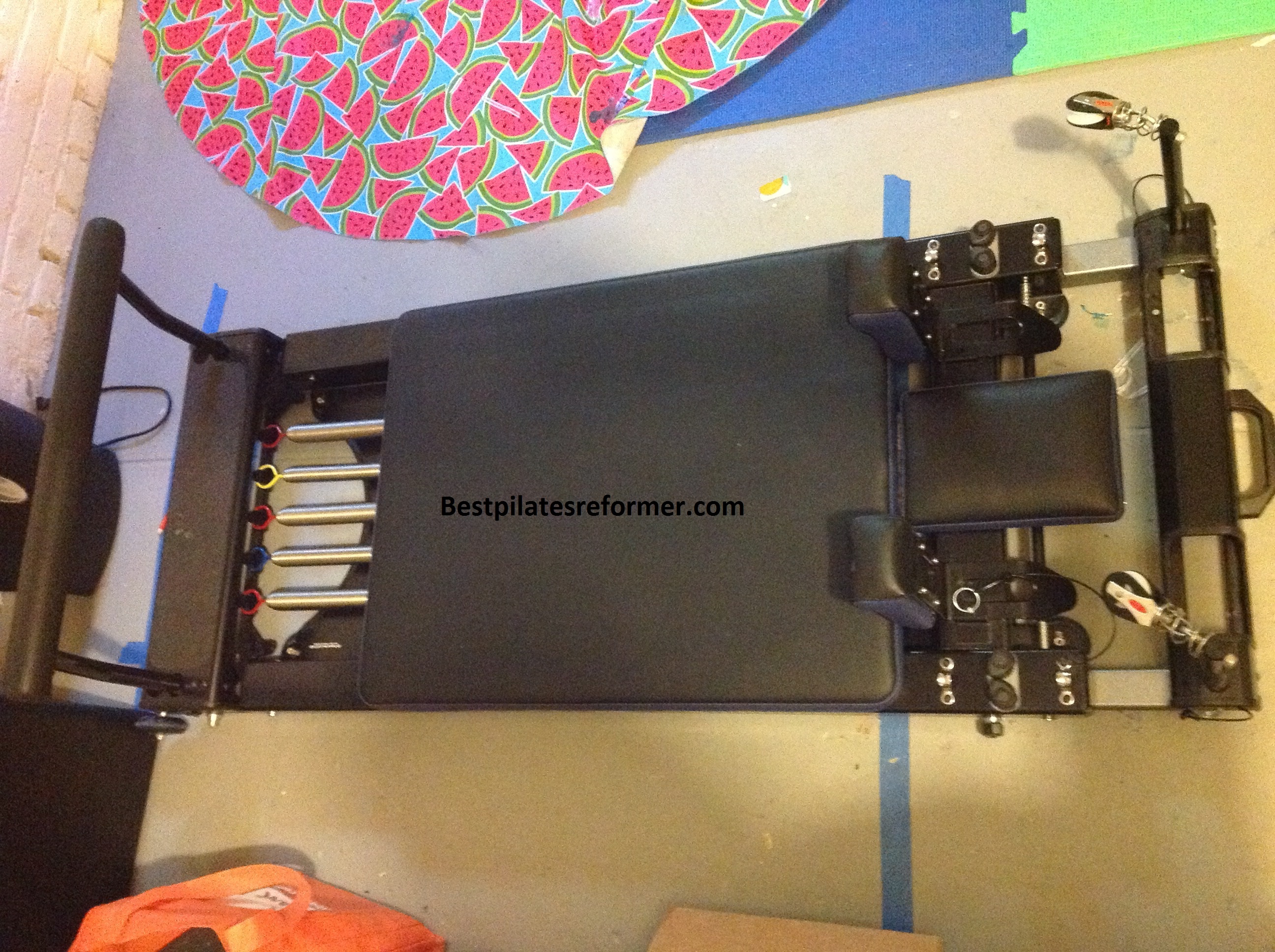 REVIEW - Pilates IQ Reformer