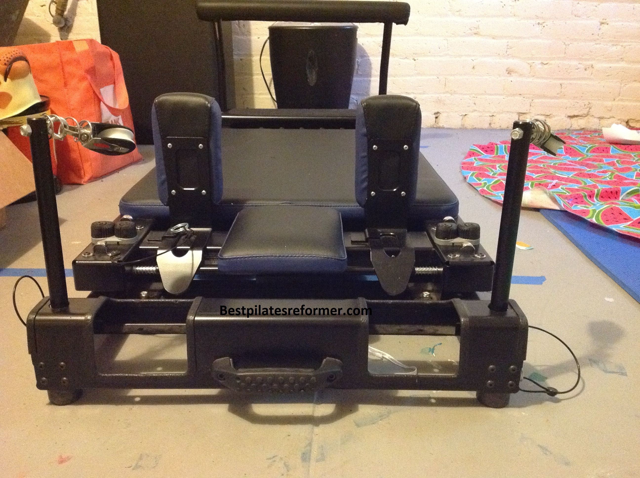 Pilates IQ Reformer