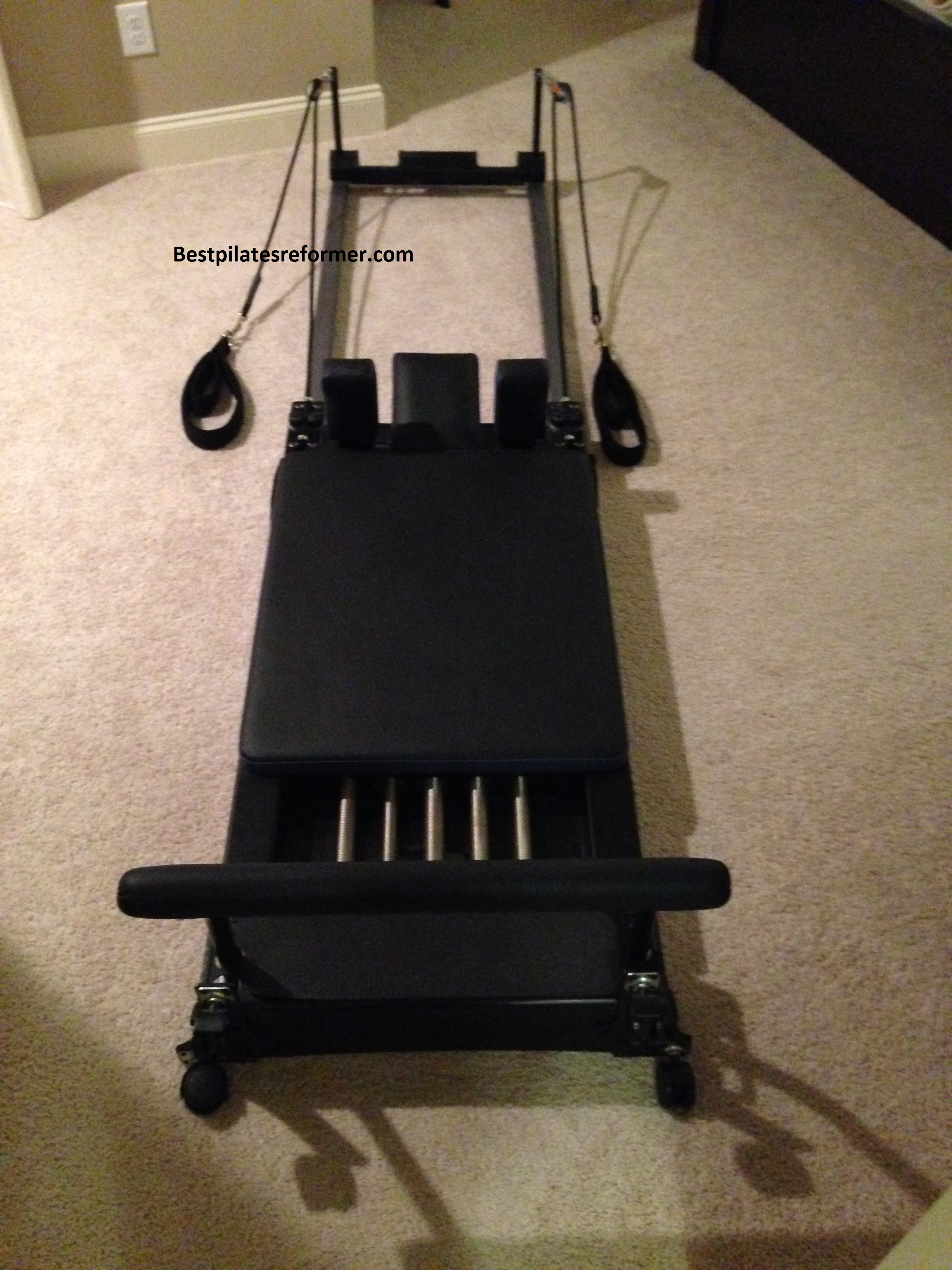 Pilates IQ Reformer