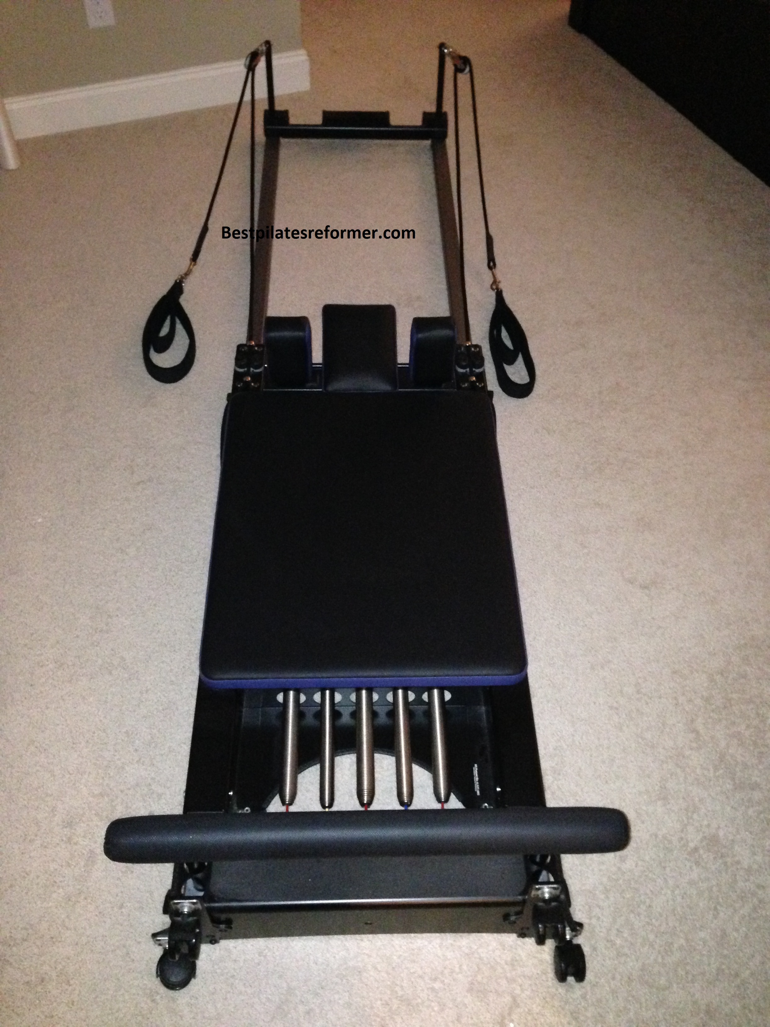 Pilates IQ Reformer