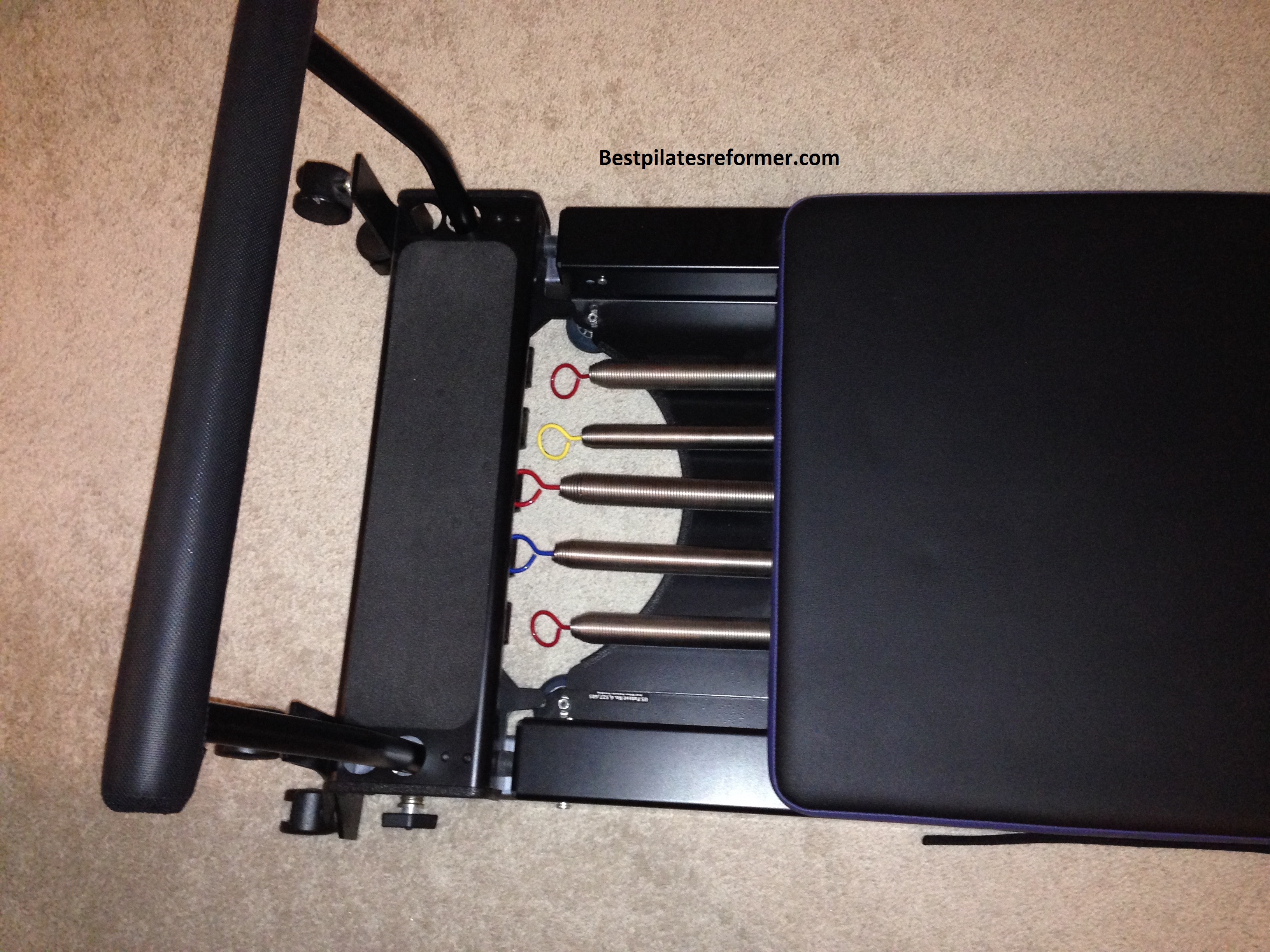 Pilates IQ Reformer