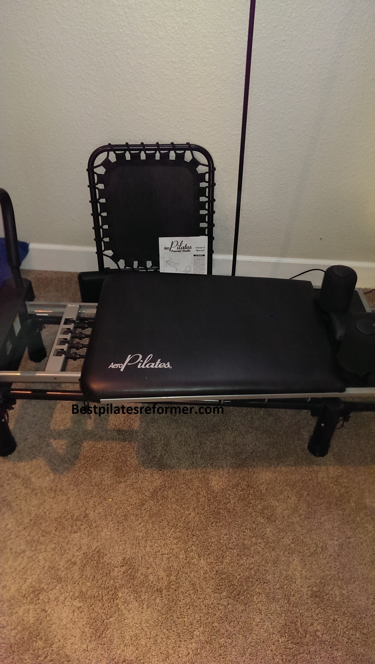 stamina pilates reformer 700