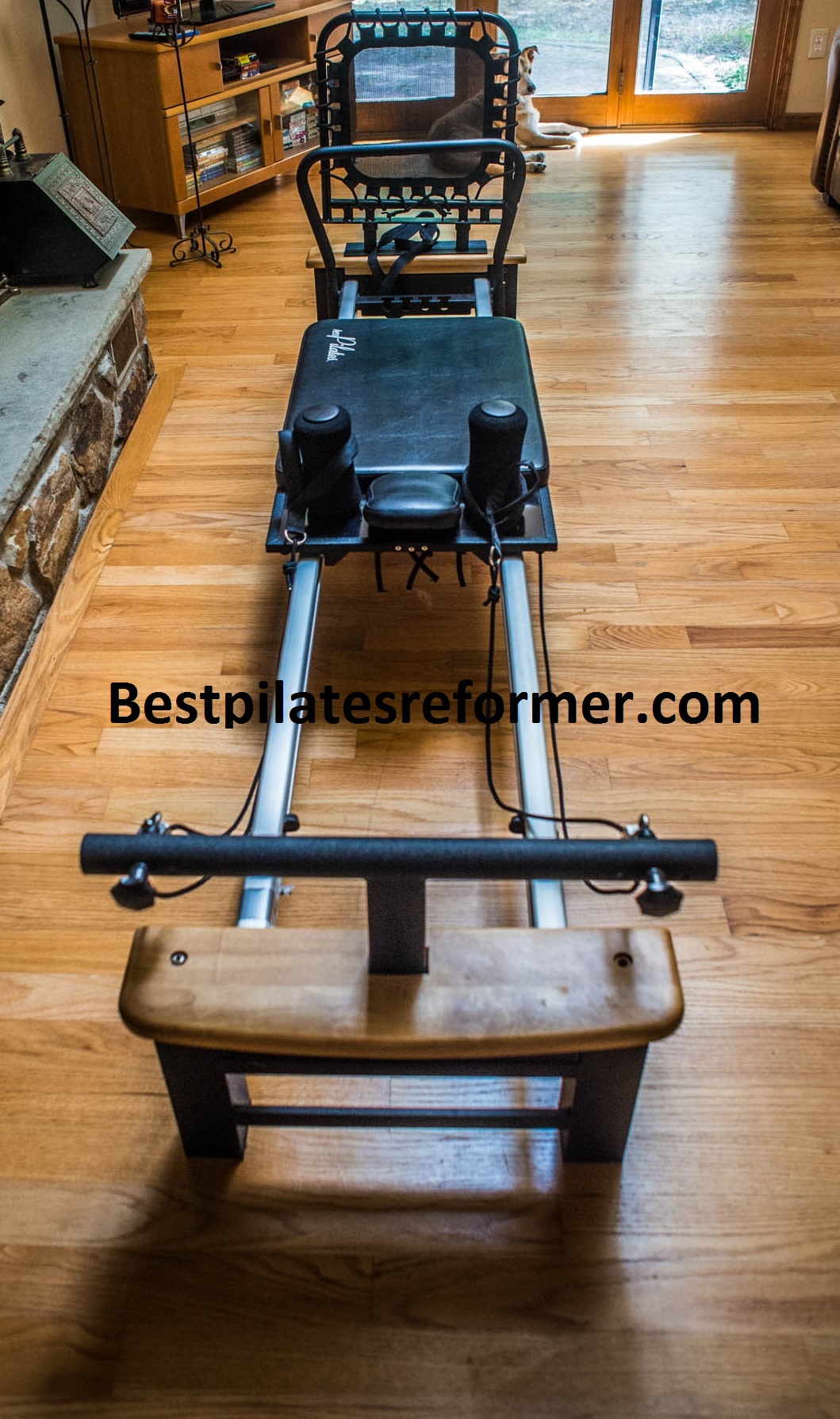 pilates reformer