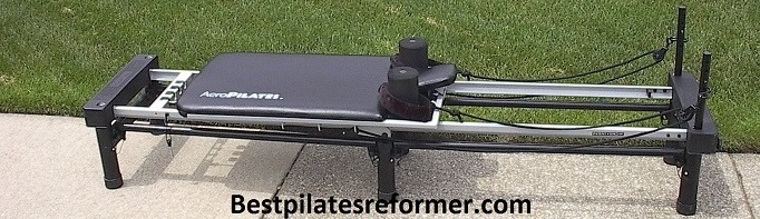AeroPilates 266 Pilates Reformer