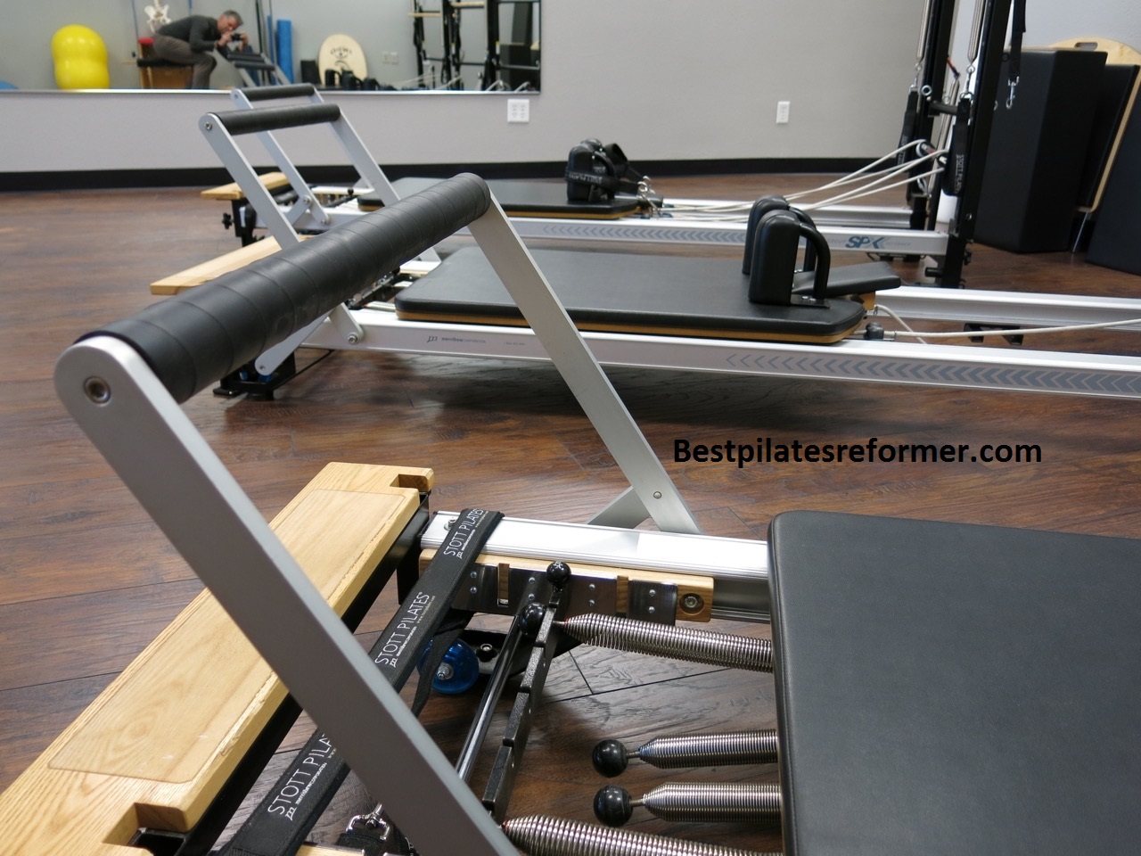 stott pilates spx