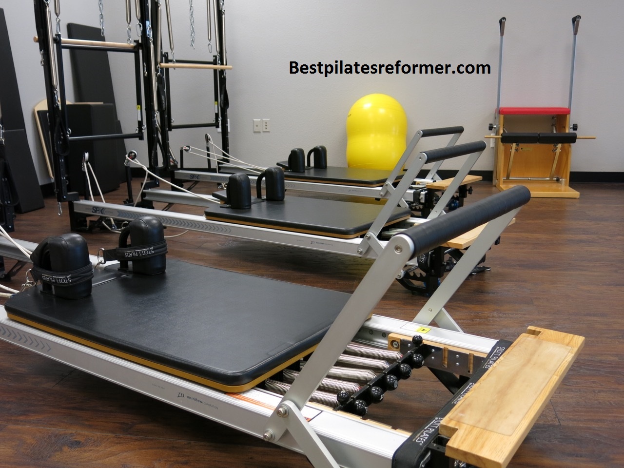 stott pilates spx